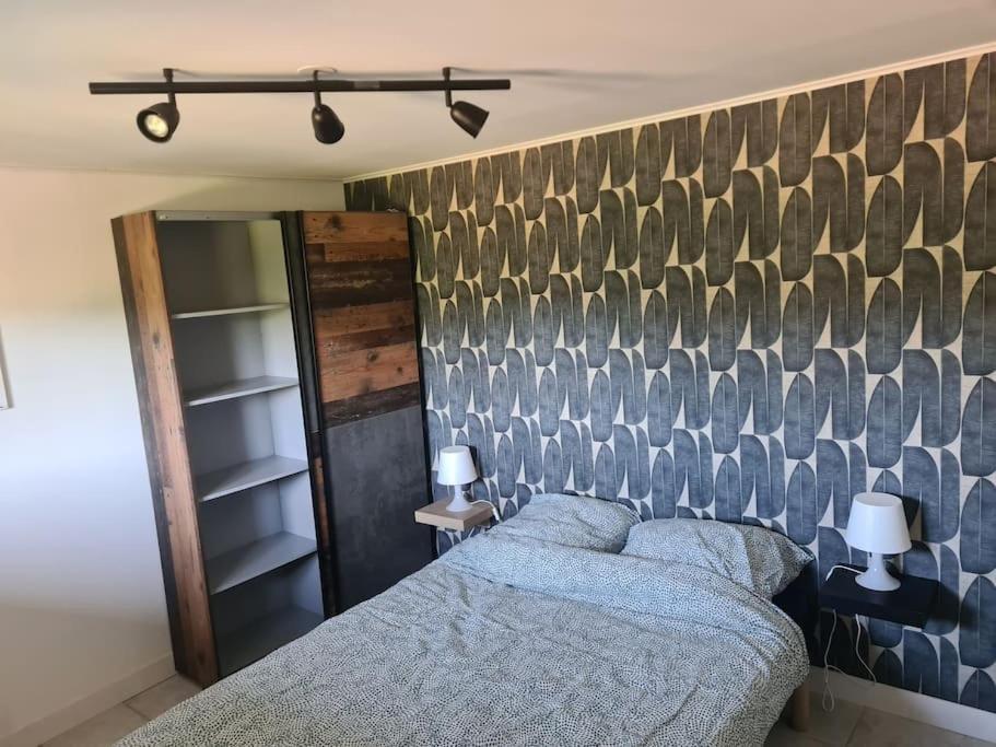 Le Chalet Des Amis Aurec-Sur-Loire 外观 照片