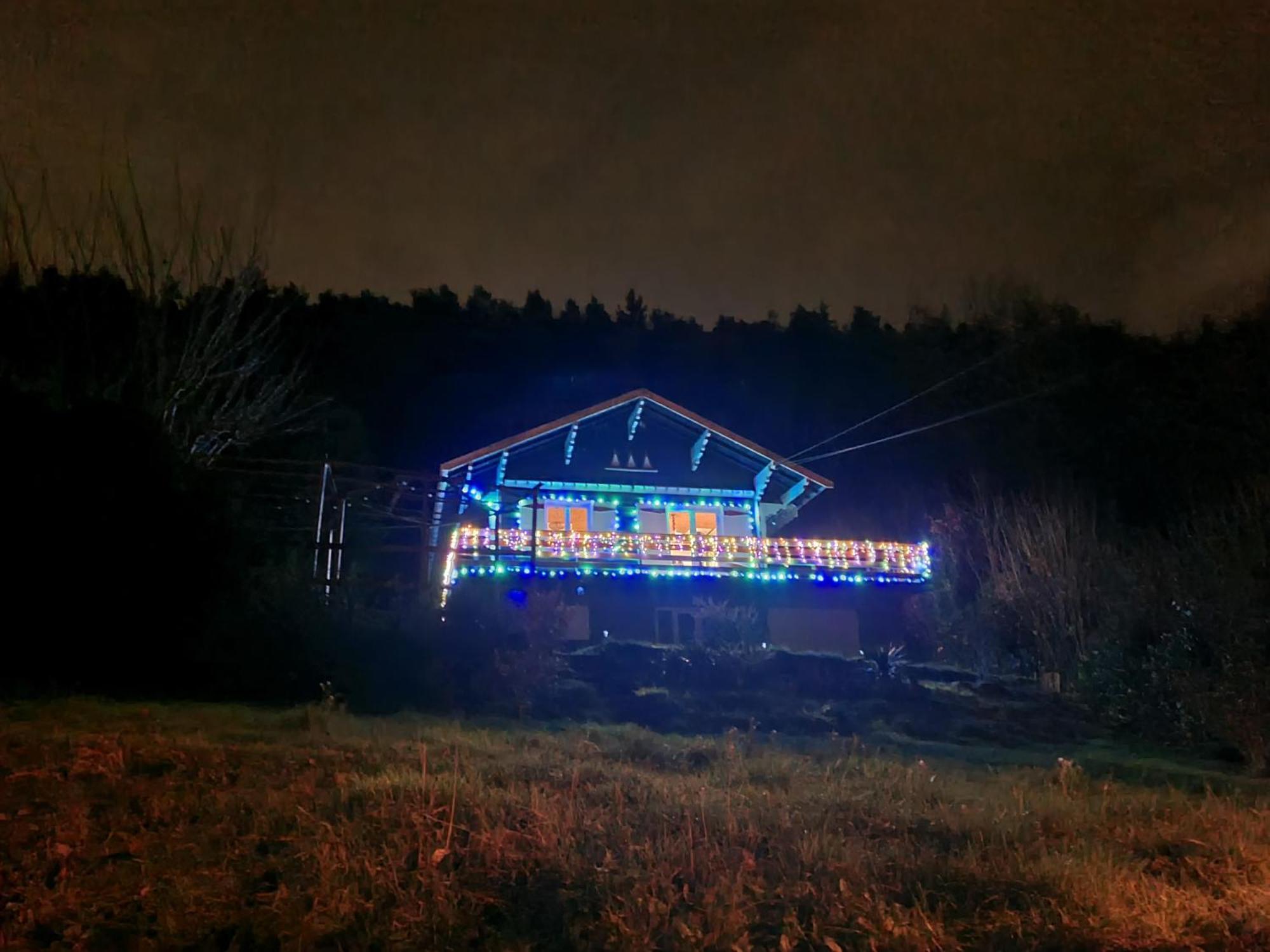 Le Chalet Des Amis Aurec-Sur-Loire 外观 照片